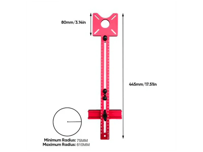 HERRAMIENTA DE PRECISIÓN DE CORTE