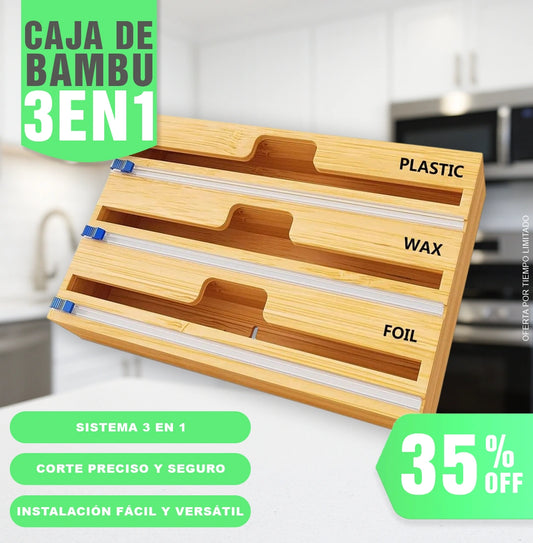 Dispensa Pro 3 en 1