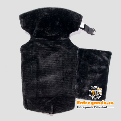 RodiSegura® Protectores de Canillas y Rodillas para Moto