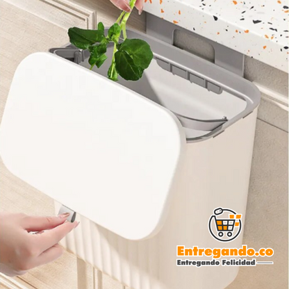 SmartTrash® Caneca de Basura para pared