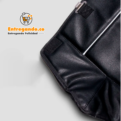 RodiSegura® Protectores de Canillas y Rodillas para Moto