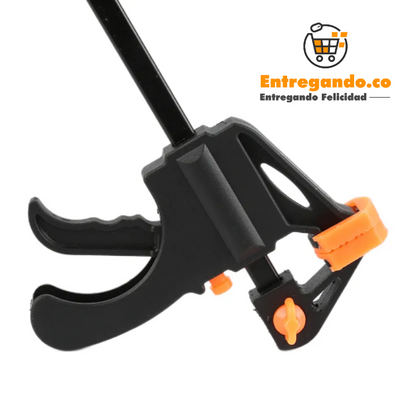 ClipMaster® Prensa abrazadera para carpintería