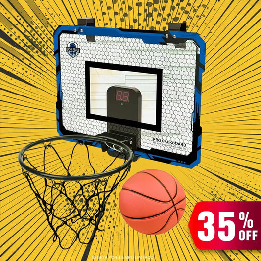 Mini cesta de baloncesto portátil