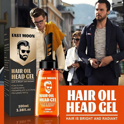 PeineFijador® PEINE ESPECIAL DE GEL PARA EL CABELLO