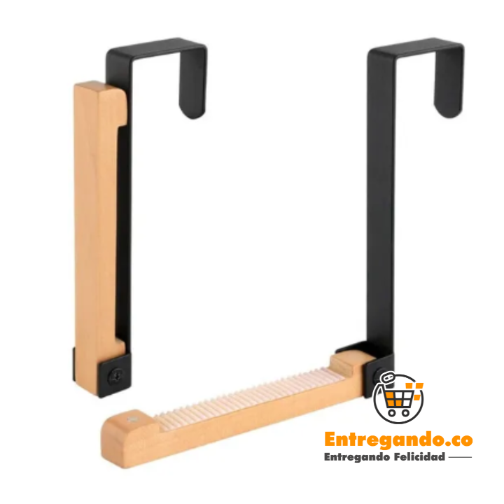 MultiPercha® Soporte de puerta para ropa | PROMO 2 X 1