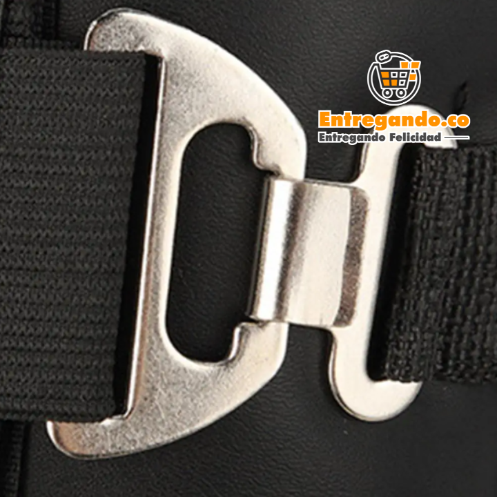 RodiSegura® Protectores de Canillas y Rodillas para Moto