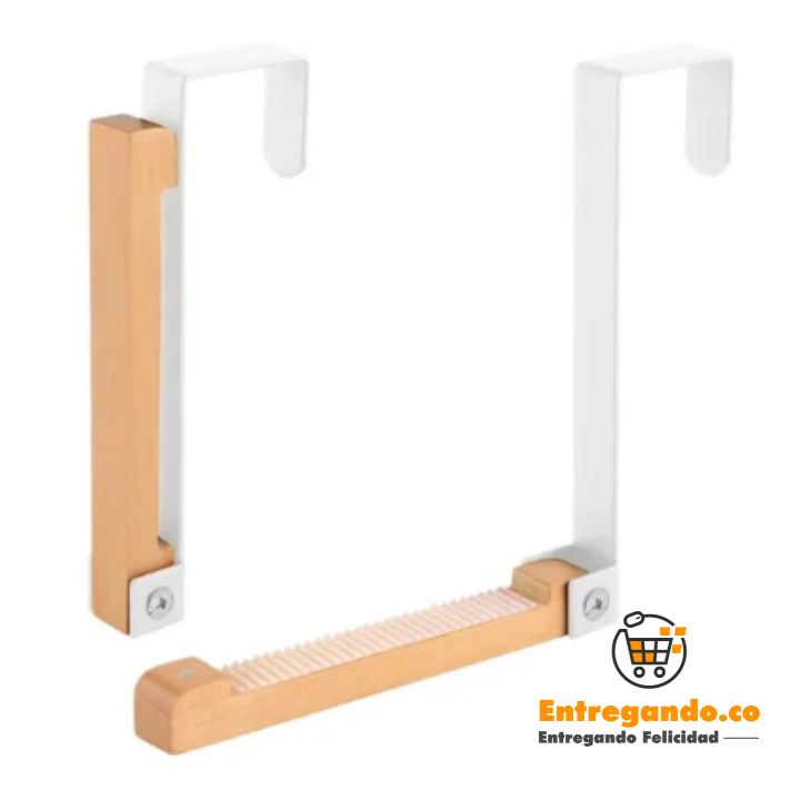 MultiPercha® Soporte de puerta para ropa | PROMO 2 X 1