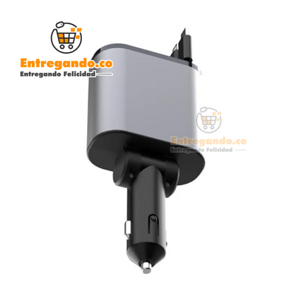 AutoPower® Cargador Múltiple para autos