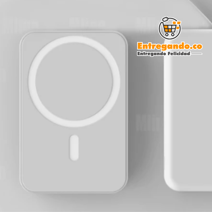 EnerClip® Cargador magnético de celular