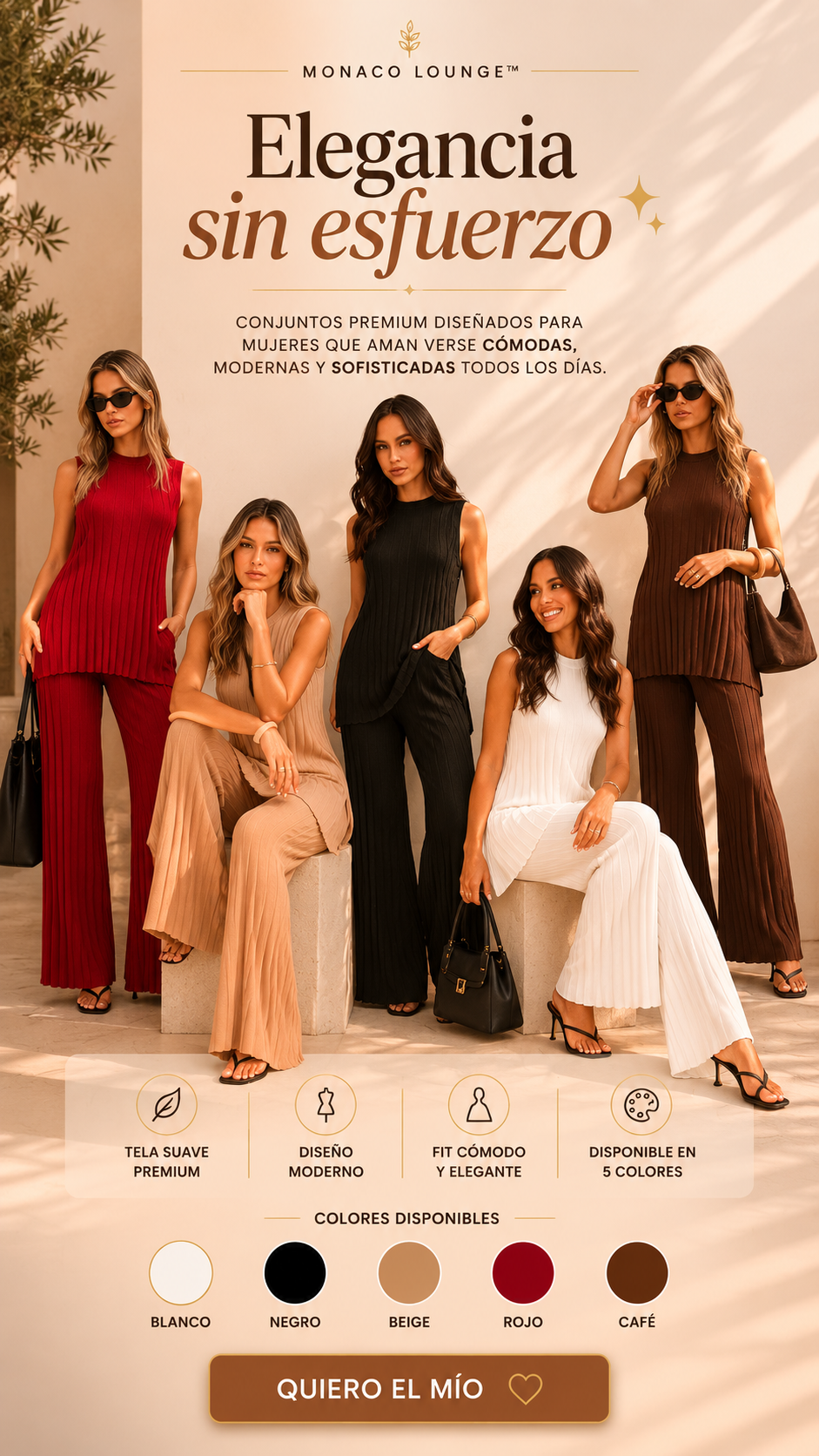 MONACO LOUNGE™ ✨