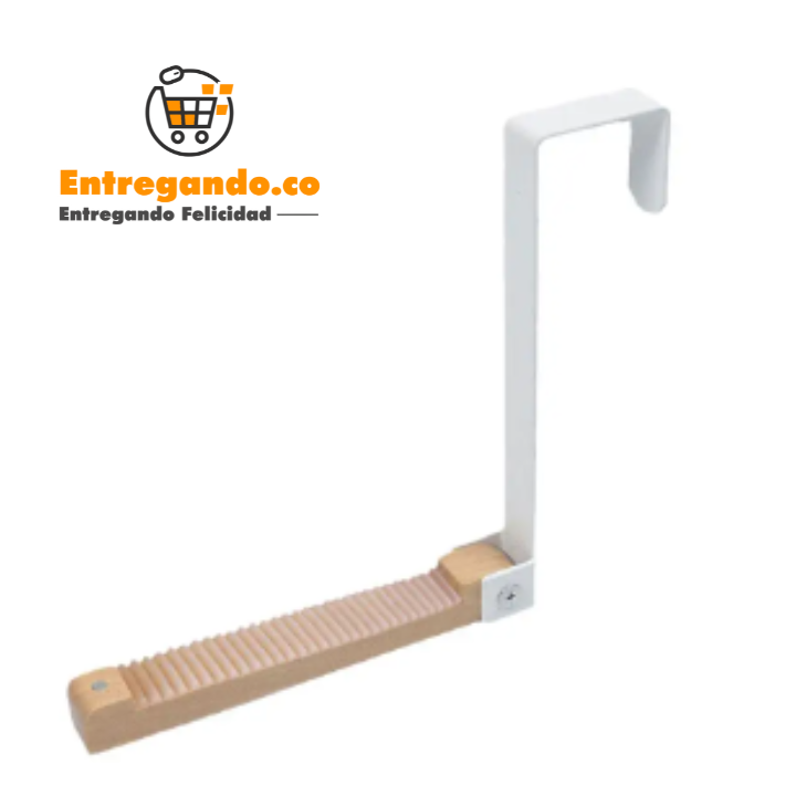 MultiPercha® Soporte de puerta para ropa | PROMO 2 X 1