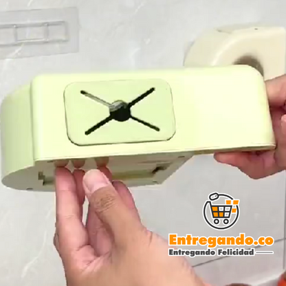 DispensaChef® Dispensador de papel y bolsas para cocina