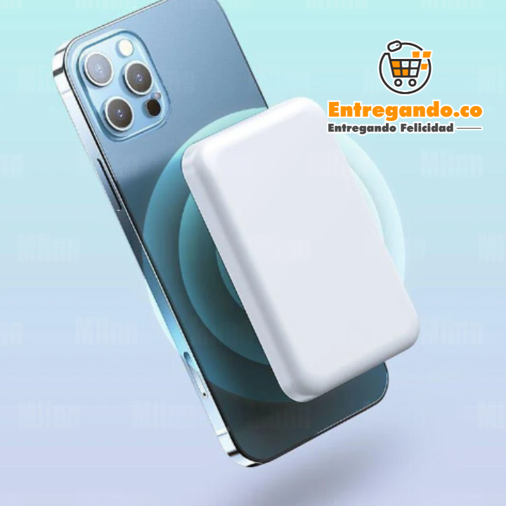 EnerClip® Cargador magnético de celular