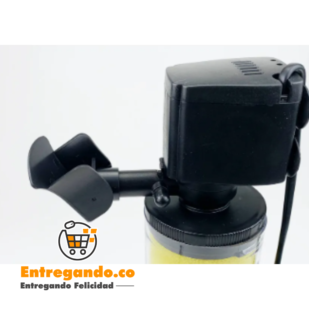 AcuaPure® Filtro Silencioso para limpieza de Acuario