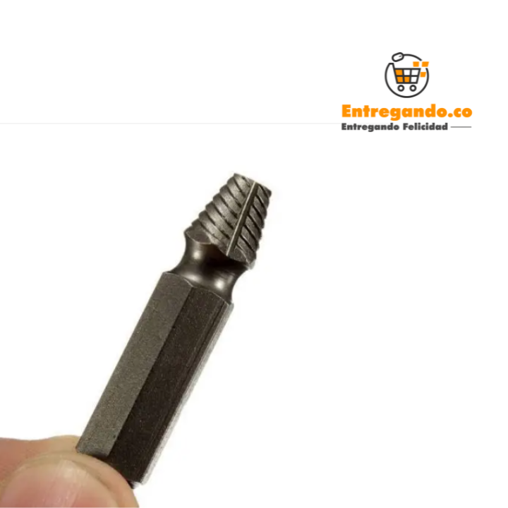 DesatorniX® Brocas de extracción de tornillos