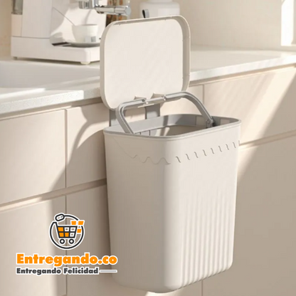 SmartTrash® Caneca de Basura para pared