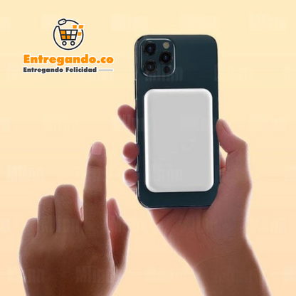 EnerClip® Cargador magnético de celular