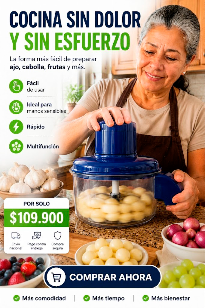 Pelador de frutas y verduras automático