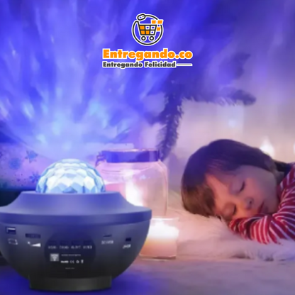 EstelarDream® Proyector de Auroras