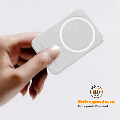 EnerClip® Cargador magnético de celular