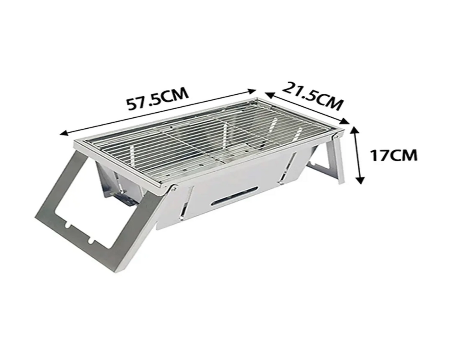 AsaLibre® / ASADOR PORTATIL