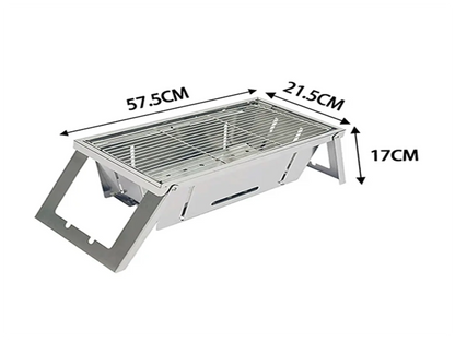 AsaLibre® / ASADOR PORTATIL