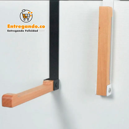 MultiPercha® Soporte de puerta para ropa | PROMO 2 X 1