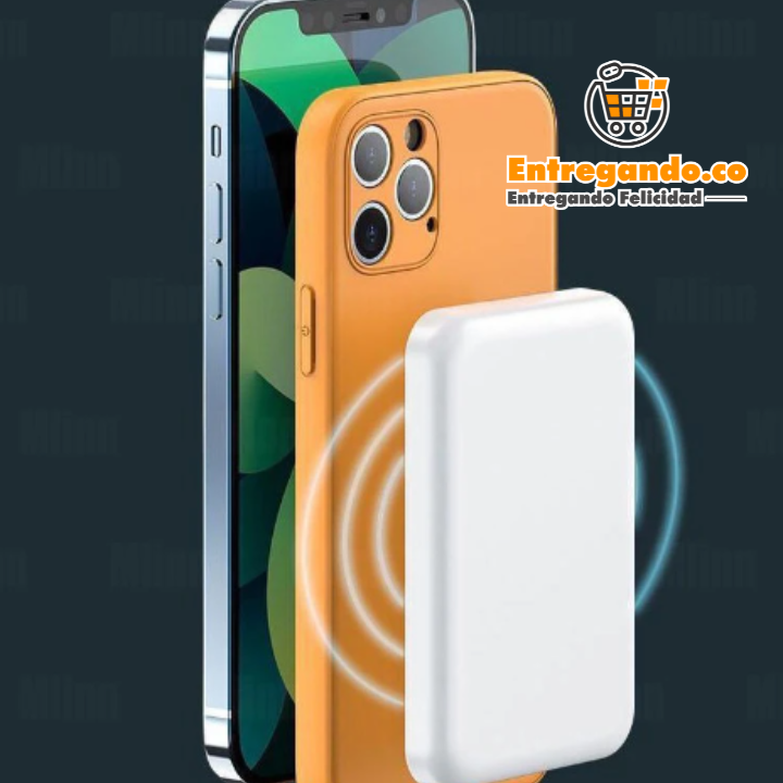 EnerClip® Cargador magnético de celular