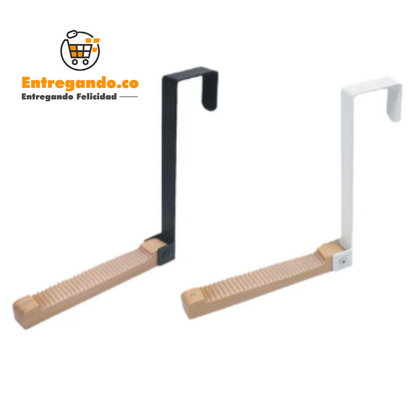 MultiPercha® Soporte de puerta para ropa | PROMO 2 X 1