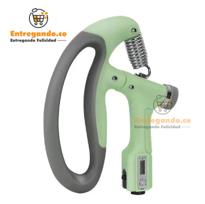 ForceGrip® Ejercitador ajustable digital