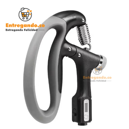 ForceGrip® Ejercitador ajustable digital