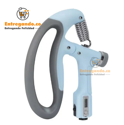 ForceGrip® Ejercitador ajustable digital