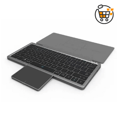 MobiliPad®/TECLADO CON MOUSEPAD PARA CELULAR & TABLET