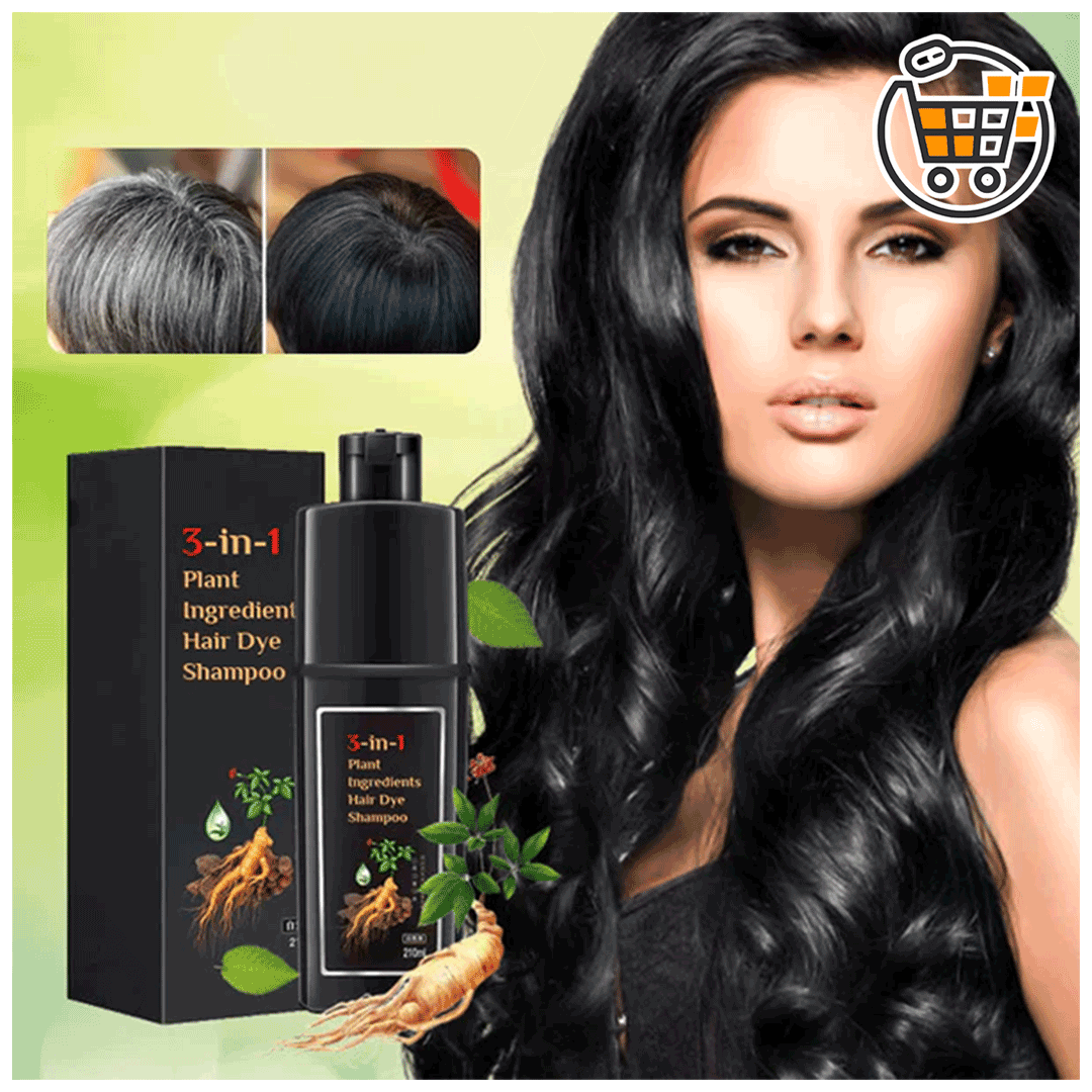 EcoTono®/SHAMPOO BLACK HAIR