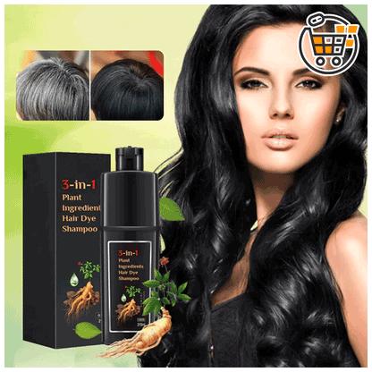 EcoTono®/SHAMPOO BLACK HAIR