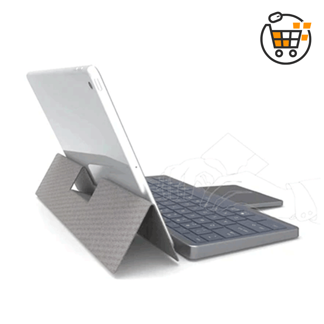 MobiliPad®/TECLADO CON MOUSEPAD PARA CELULAR & TABLET