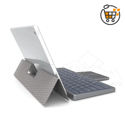 MobiliPad®/TECLADO CON MOUSEPAD PARA CELULAR & TABLET