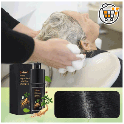 EcoTono®/SHAMPOO BLACK HAIR