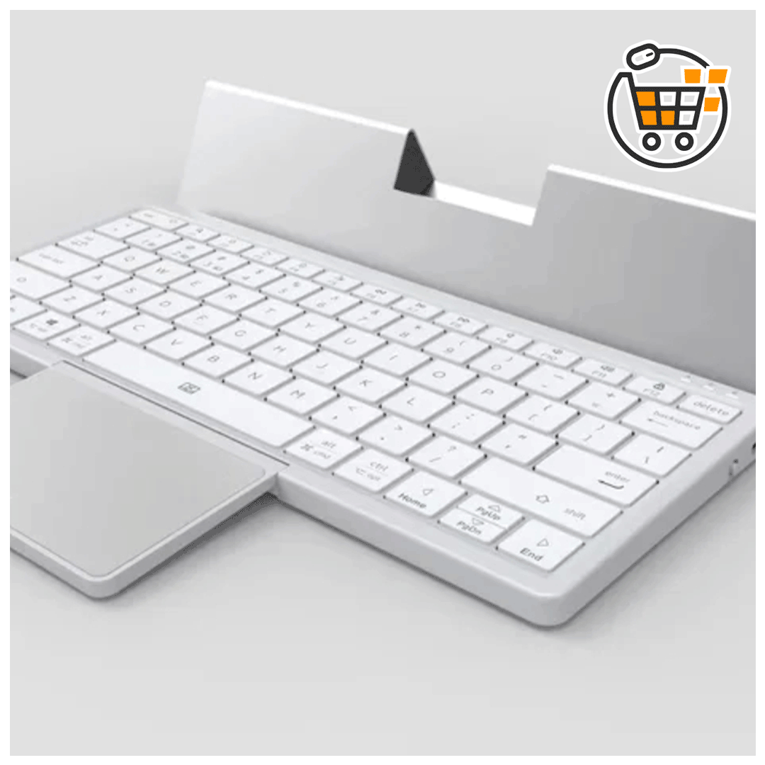 MobiliPad®/TECLADO CON MOUSEPAD PARA CELULAR & TABLET