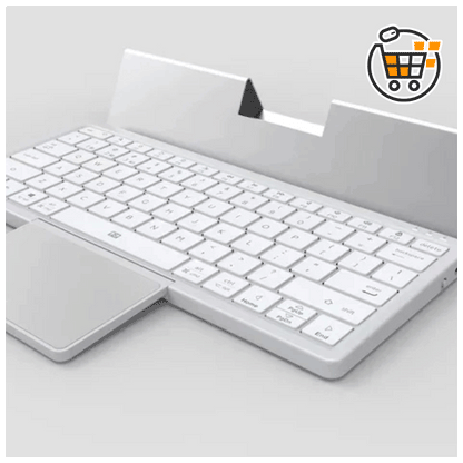 MobiliPad®/TECLADO CON MOUSEPAD PARA CELULAR & TABLET