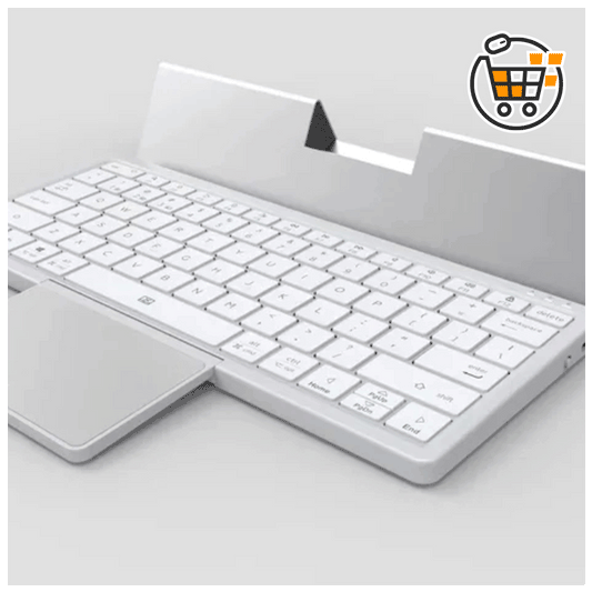 MobiliPad®/TECLADO CON MOUSEPAD PARA CELULAR & TABLET