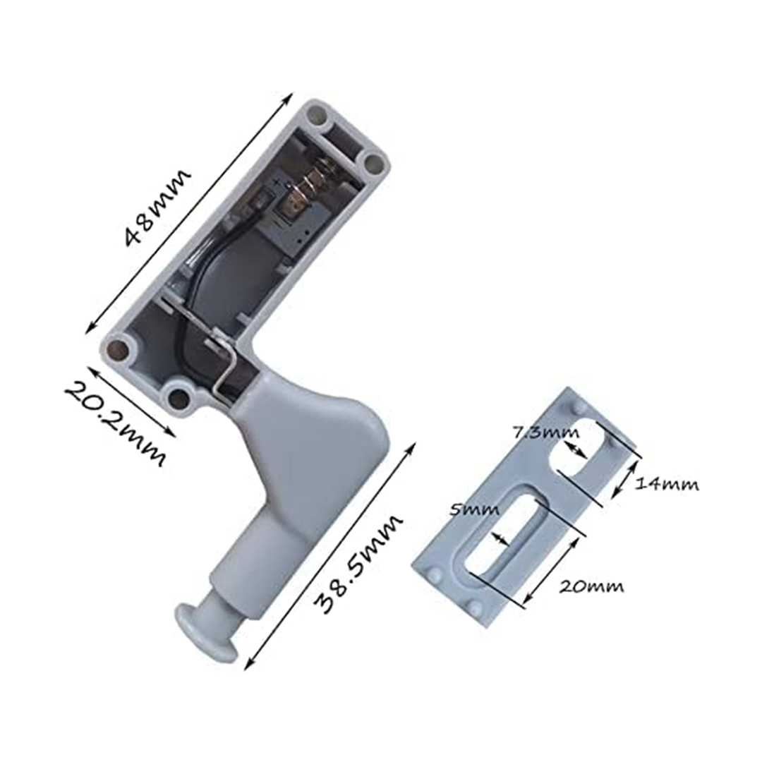 ClaroCajón® / LUZ AUTOMATICA PARA CAJONES / SE VENDE x2 UNIDADES