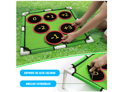 Juego entrenamiento de Golf / Golf Pong®