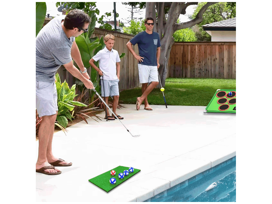 Juego entrenamiento de Golf / Golf Pong®