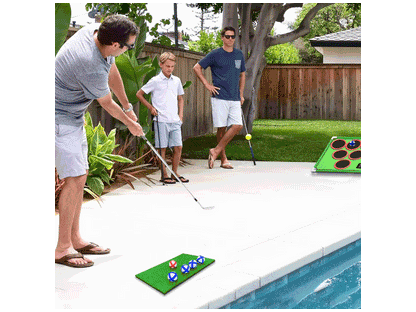 Juego entrenamiento de Golf / Golf Pong®