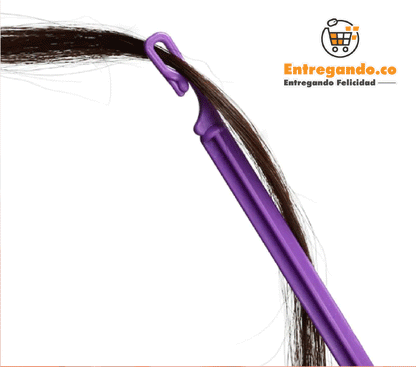 TrenzaFácil® Kit de trenzas