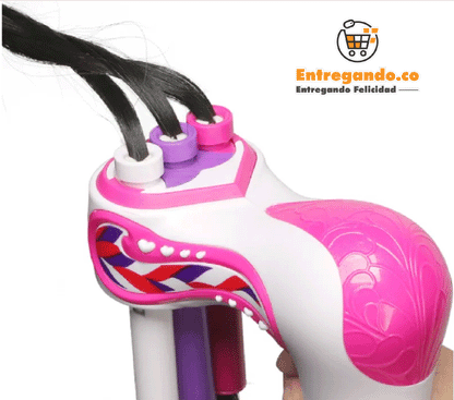 TrenzaFácil® Kit de trenzas