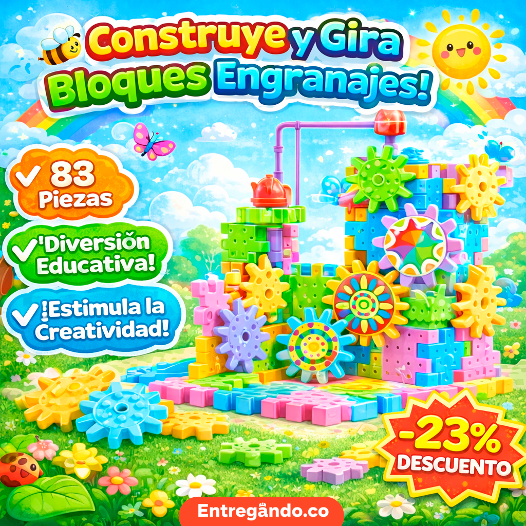Juego Bloques Interactivo