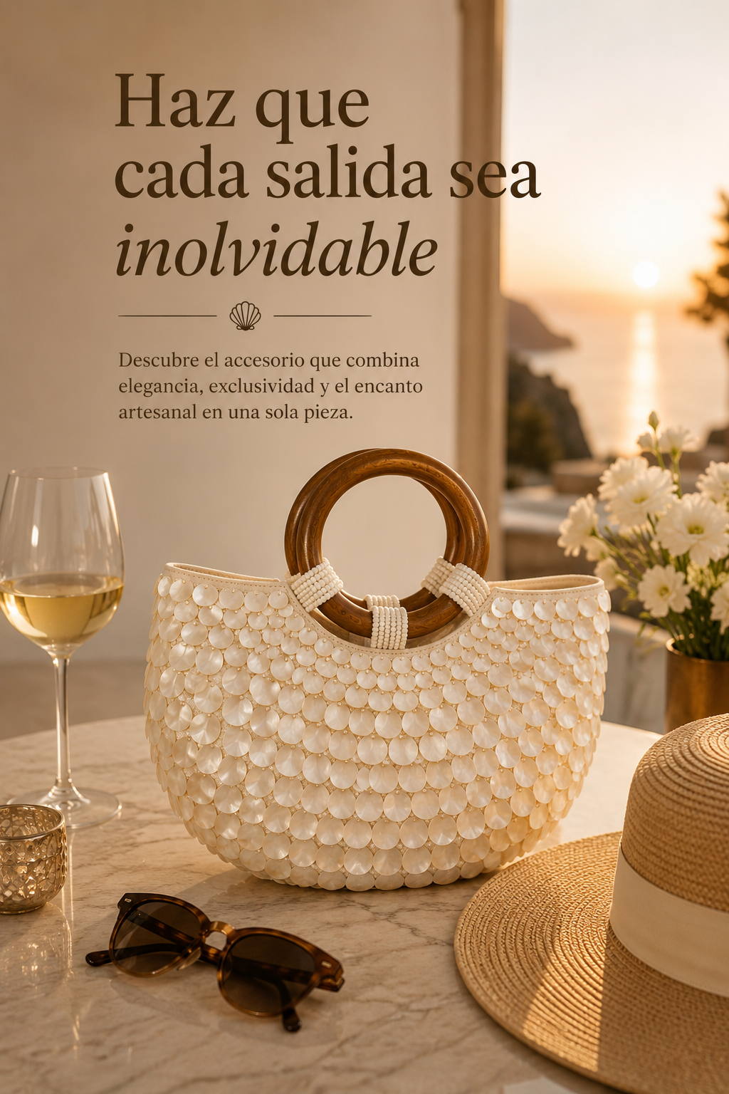 Bolso verano