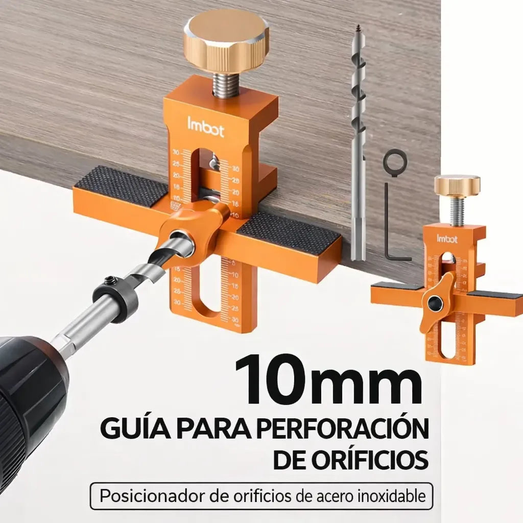Posicionador de Instalación de Puerta de Gabinete